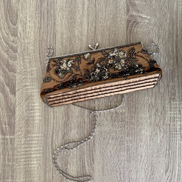 Vintage Beaded Purse - Picture 2 of 9